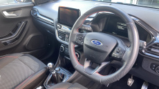 Ford Puma 1.0 EcoBoost Hybrid mHEV ST-Line 5dr Petrol Hatchback